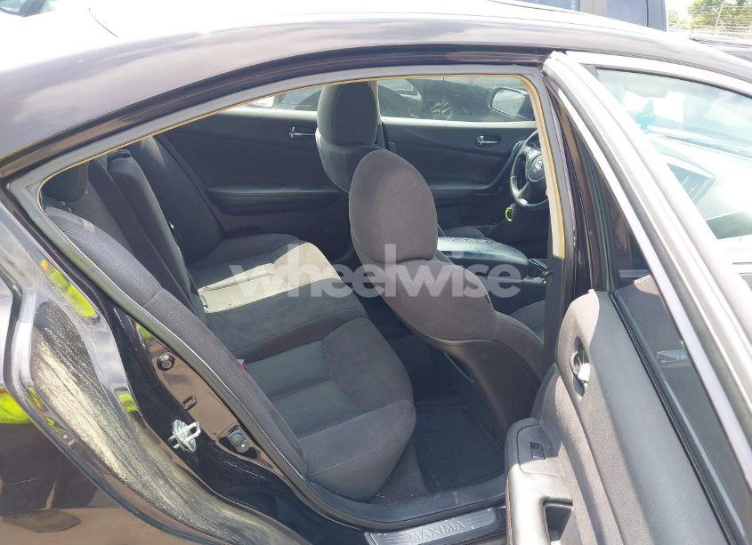 Photo 8 of 2014 Nissan Maxima 3.5 S/3.5 SV (VIN 1N4AA5AP6EC454159)