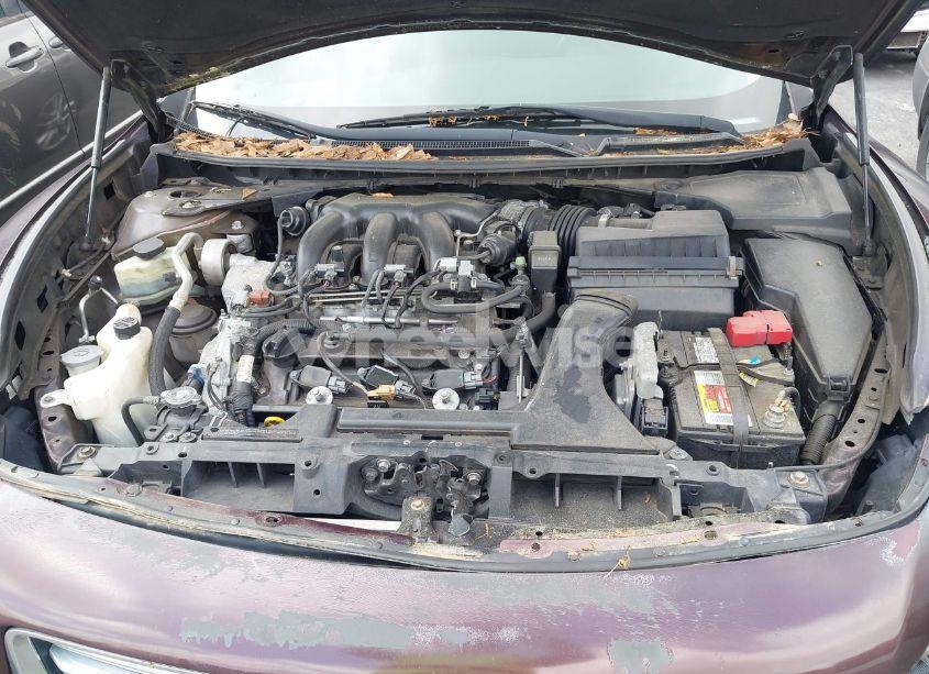 Photo 10 of 2014 Nissan Maxima 3.5 S/3.5 SV (VIN 1N4AA5AP6EC463878)