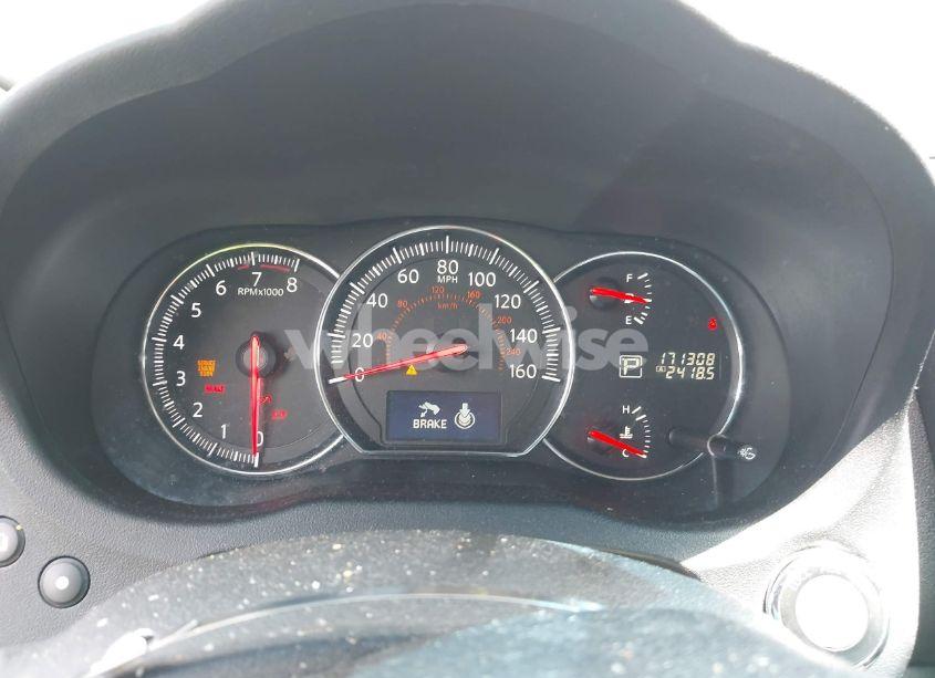 Photo 7 of 2014 Nissan Maxima 3.5 S/3.5 SV (VIN 1N4AA5AP6EC463878)