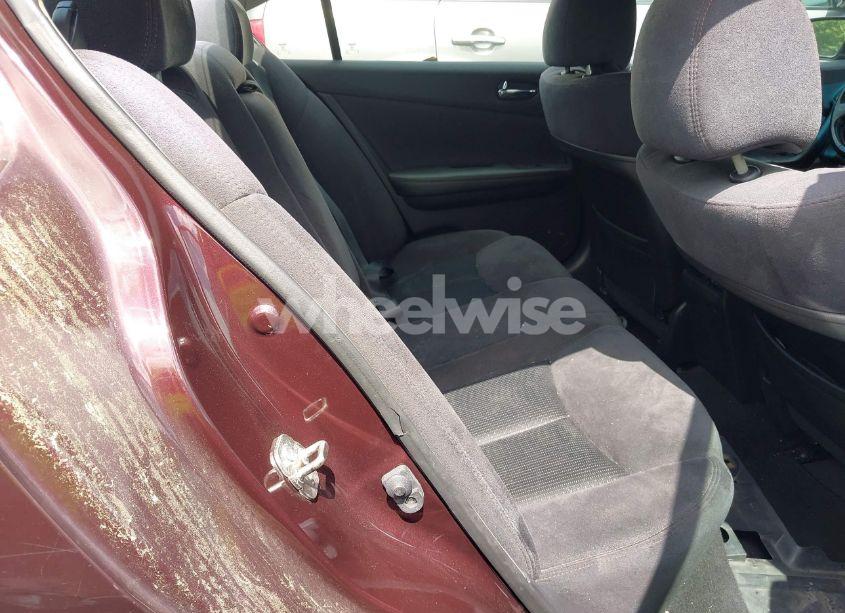 Photo 8 of 2014 Nissan Maxima 3.5 S/3.5 SV (VIN 1N4AA5AP6EC463878)