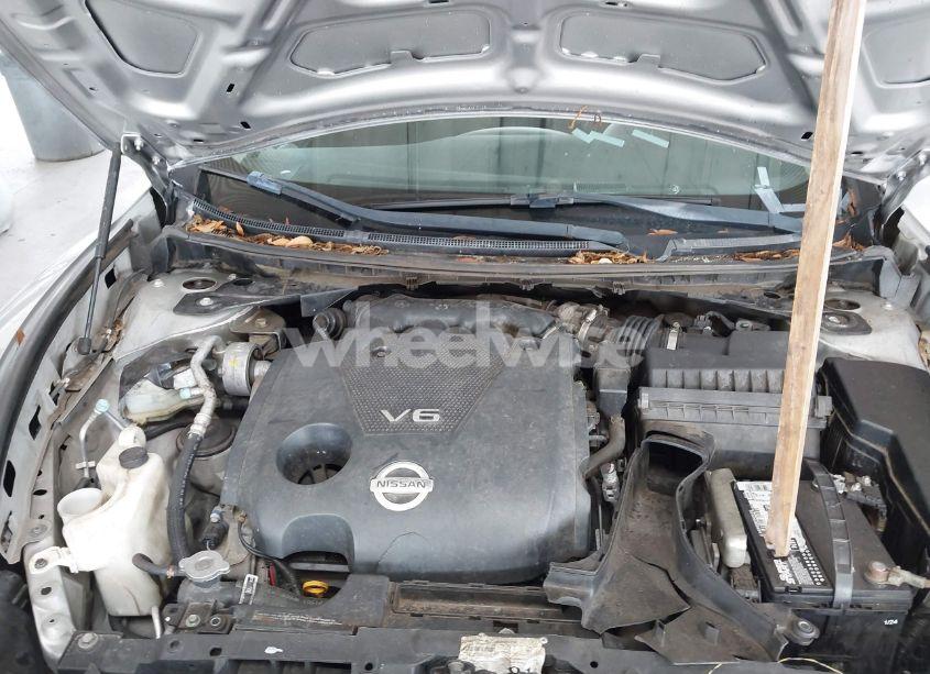 Photo 10 of 2014 Nissan Maxima 3.5 S/3.5 SV (VIN 1N4AA5AP6EC463959)
