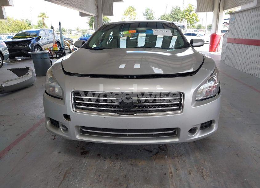 Photo 12 of 2014 Nissan Maxima 3.5 S/3.5 SV (VIN 1N4AA5AP6EC463959)