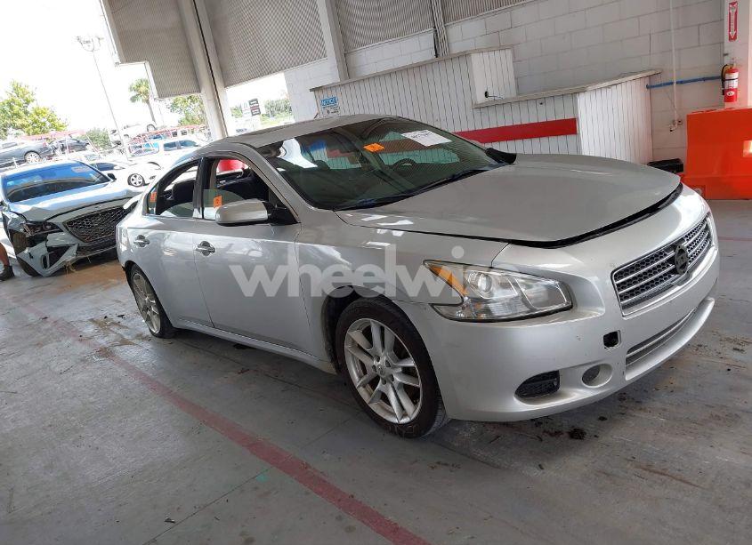 Photo 13 of 2014 Nissan Maxima 3.5 S/3.5 SV (VIN 1N4AA5AP6EC463959)