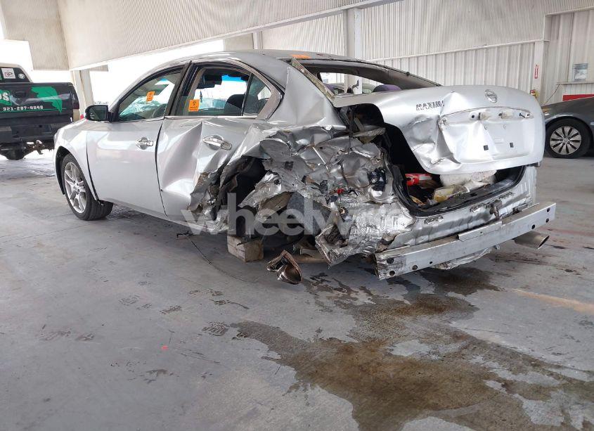 Photo 14 of 2014 Nissan Maxima 3.5 S/3.5 SV (VIN 1N4AA5AP6EC463959)