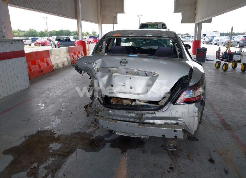 Photo 16 of 2014 Nissan Maxima 3.5 S/3.5 SV (VIN 1N4AA5AP6EC463959)