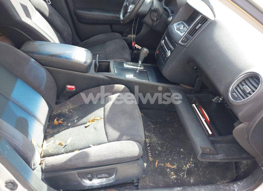 Photo 5 of 2014 Nissan Maxima 3.5 S/3.5 SV (VIN 1N4AA5AP6EC463959)