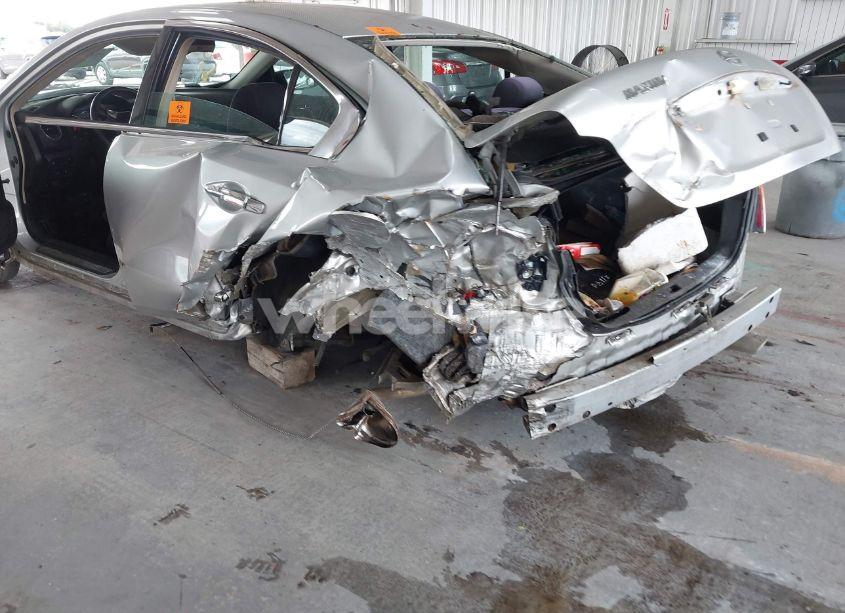 Photo 6 of 2014 Nissan Maxima 3.5 S/3.5 SV (VIN 1N4AA5AP6EC463959)