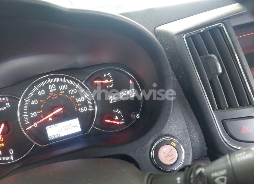 Photo 7 of 2014 Nissan Maxima 3.5 S/3.5 SV (VIN 1N4AA5AP6EC463959)