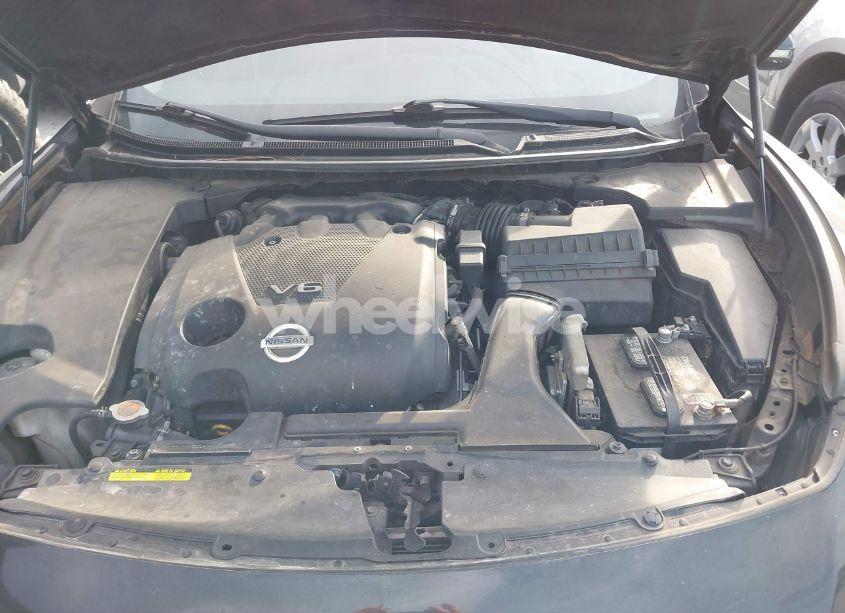 Photo 10 of 2014 Nissan Maxima 3.5 S (VIN 1N4AA5AP6EC467932)