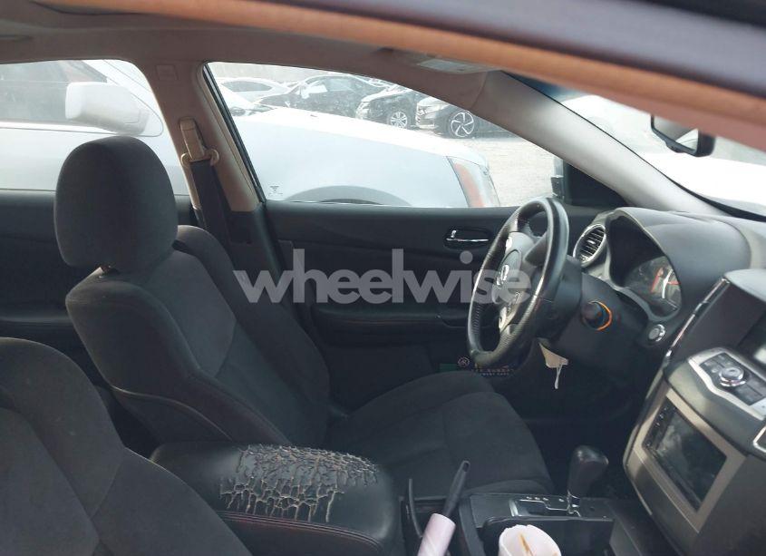 Photo 5 of 2014 Nissan Maxima 3.5 S (VIN 1N4AA5AP6EC467932)