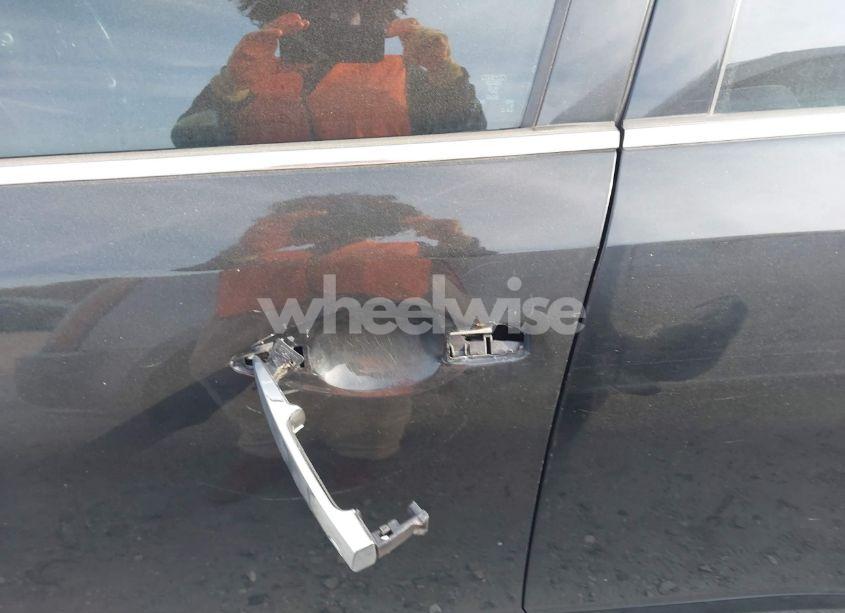 Photo 6 of 2014 Nissan Maxima 3.5 S (VIN 1N4AA5AP6EC467932)