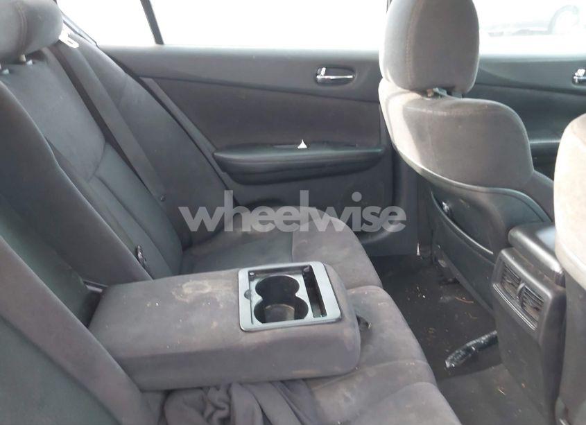 Photo 8 of 2014 Nissan Maxima 3.5 S (VIN 1N4AA5AP6EC467932)