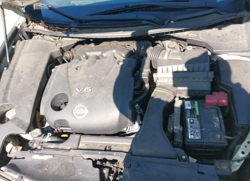 Photo 10 of 2014 Nissan Maxima 3.5 SV (VIN 1N4AA5AP6EC473813)