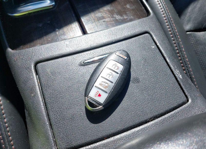 Photo 11 of 2014 Nissan Maxima 3.5 SV (VIN 1N4AA5AP6EC473813)