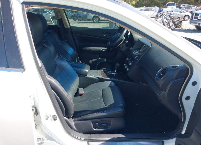 Photo 5 of 2014 Nissan Maxima 3.5 SV (VIN 1N4AA5AP6EC473813)