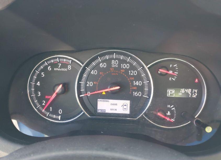 Photo 7 of 2014 Nissan Maxima 3.5 SV (VIN 1N4AA5AP6EC473813)