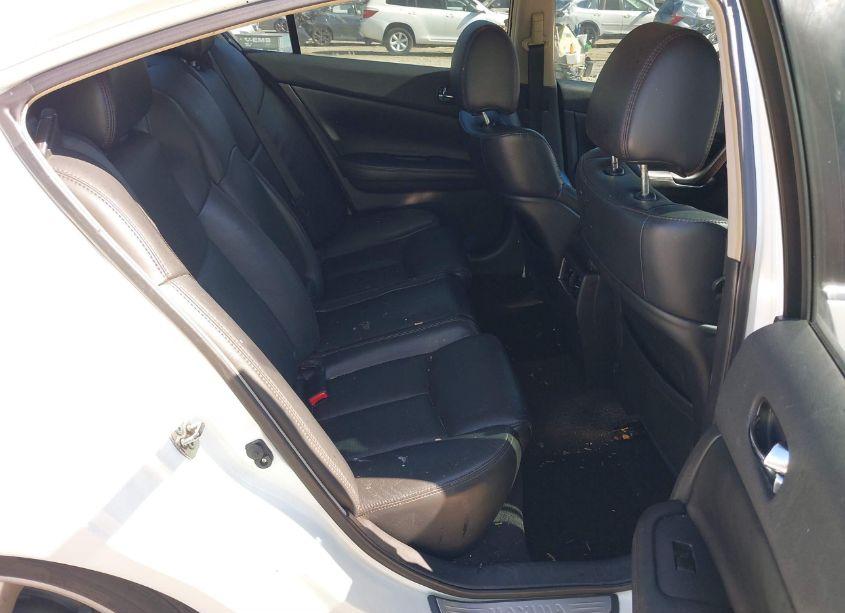 Photo 8 of 2014 Nissan Maxima 3.5 SV (VIN 1N4AA5AP6EC473813)