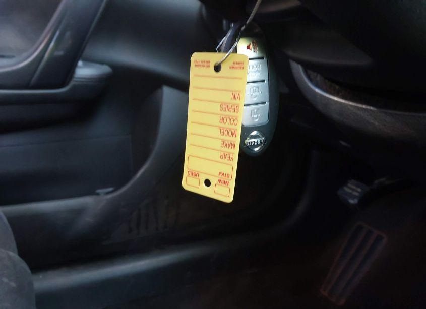 Photo 11 of 2014 Nissan Maxima 3.5 S/3.5 SV (VIN 1N4AA5AP6EC480583)