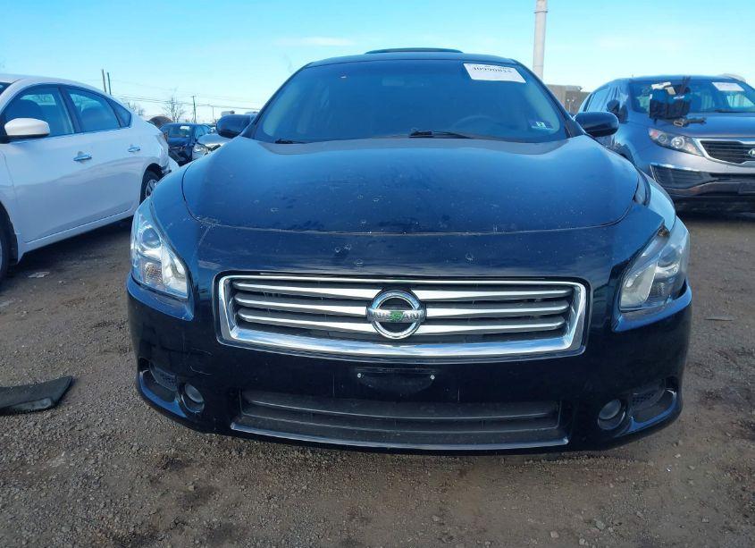 Photo 12 of 2014 Nissan Maxima 3.5 S/3.5 SV (VIN 1N4AA5AP6EC480583)