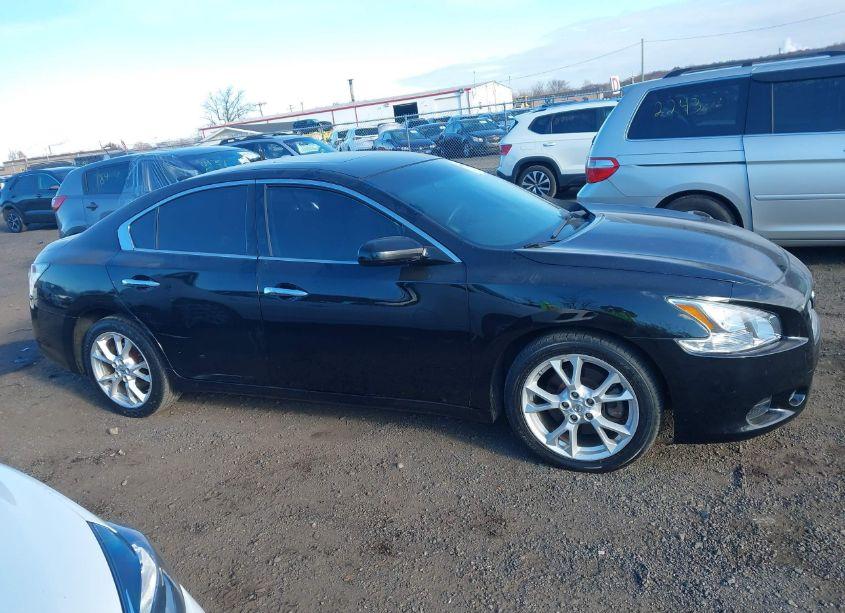 Photo 13 of 2014 Nissan Maxima 3.5 S/3.5 SV (VIN 1N4AA5AP6EC480583)