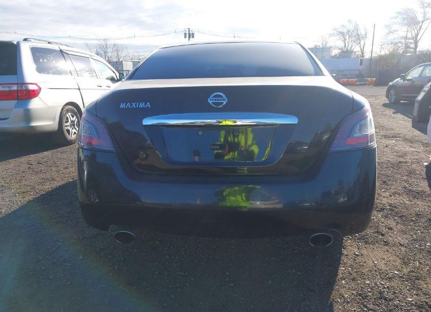 Photo 16 of 2014 Nissan Maxima 3.5 S/3.5 SV (VIN 1N4AA5AP6EC480583)