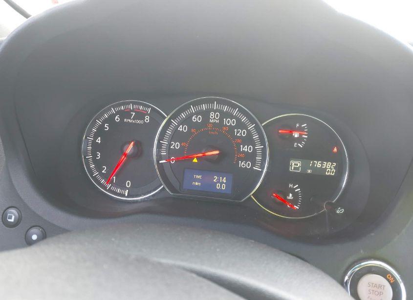 Photo 7 of 2014 Nissan Maxima 3.5 S/3.5 SV (VIN 1N4AA5AP6EC480583)