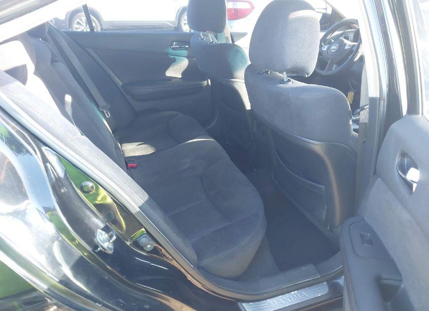 Photo 8 of 2014 Nissan Maxima 3.5 S/3.5 SV (VIN 1N4AA5AP6EC480583)
