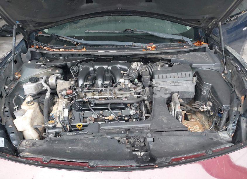 Photo 10 of 2014 Nissan Maxima 3.5 S/3.5 SV (VIN 1N4AA5AP6EC483855)