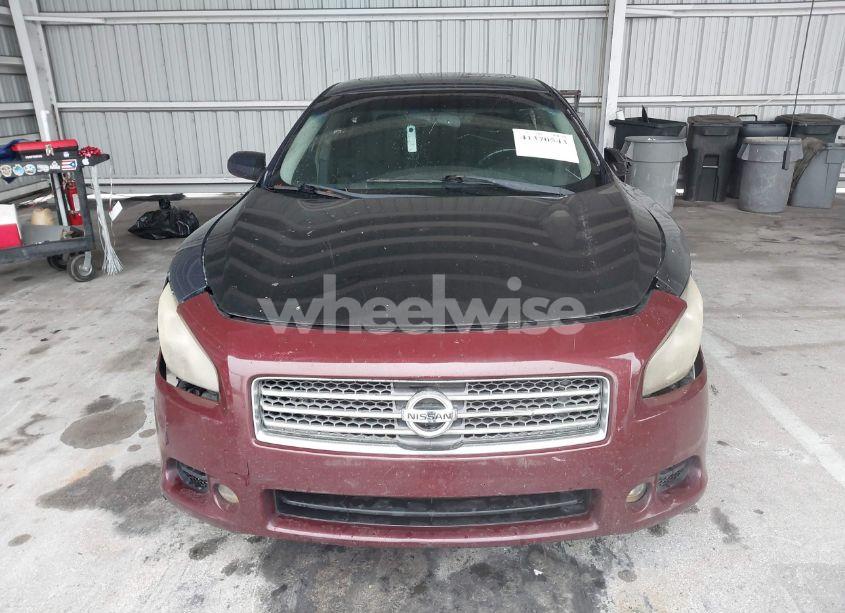 Photo 12 of 2014 Nissan Maxima 3.5 S/3.5 SV (VIN 1N4AA5AP6EC483855)