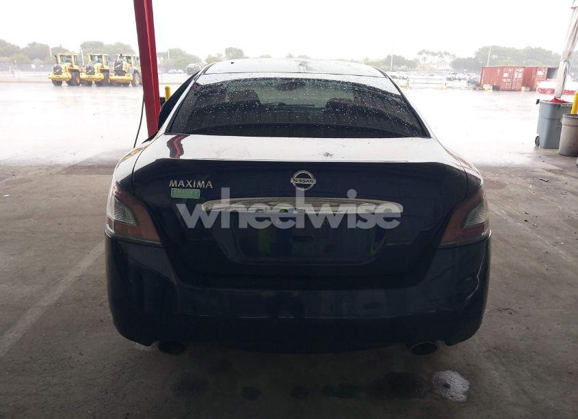 Photo 16 of 2014 Nissan Maxima 3.5 S/3.5 SV (VIN 1N4AA5AP6EC483855)