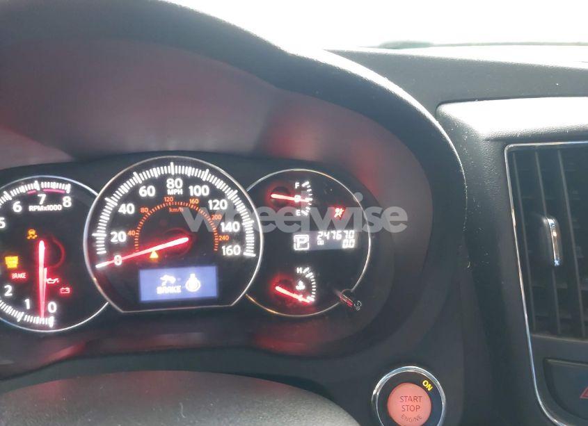 Photo 7 of 2014 Nissan Maxima 3.5 S/3.5 SV (VIN 1N4AA5AP6EC483855)