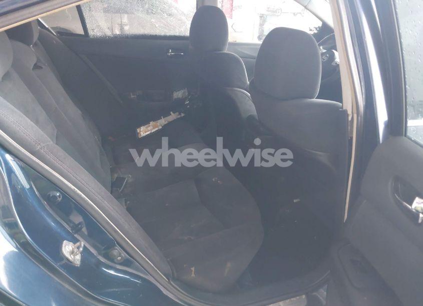 Photo 8 of 2014 Nissan Maxima 3.5 S/3.5 SV (VIN 1N4AA5AP6EC483855)