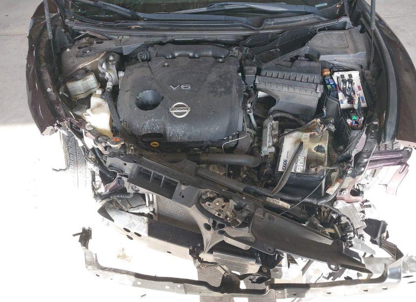 Photo 10 of 2014 Nissan Maxima 3.5 SV (VIN 1N4AA5AP6EC485153)