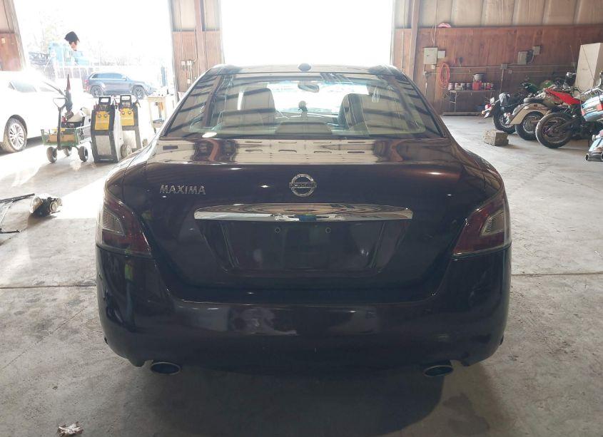 Photo 17 of 2014 Nissan Maxima 3.5 SV (VIN 1N4AA5AP6EC485153)