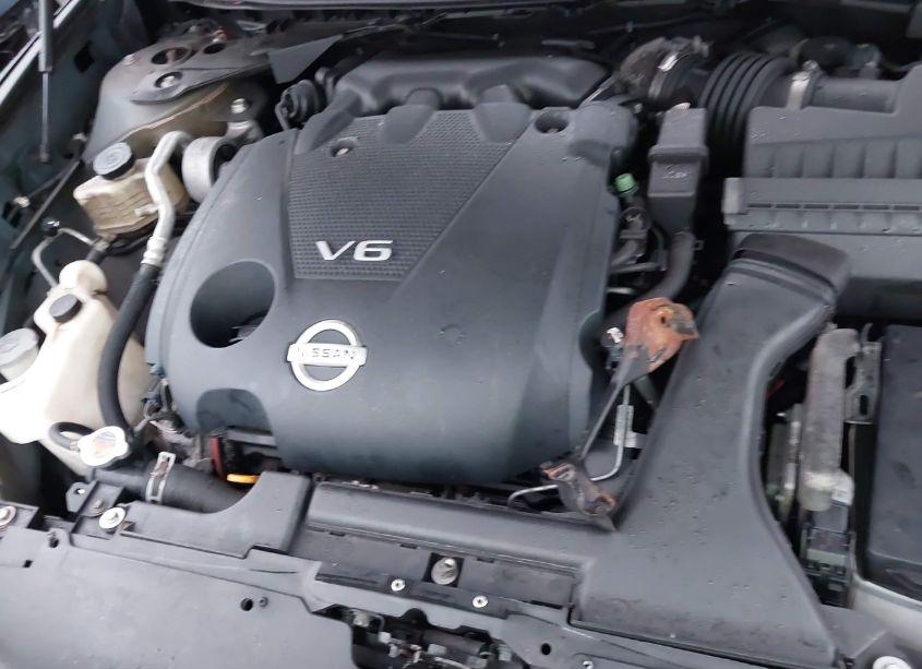 Photo 10 of 2014 Nissan Maxima 3.5 S/3.5 SV (VIN 1N4AA5AP6EC486707)