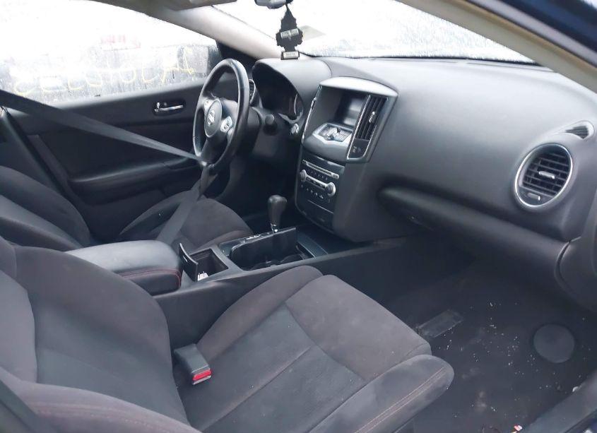 Photo 5 of 2014 Nissan Maxima 3.5 S/3.5 SV (VIN 1N4AA5AP6EC486707)