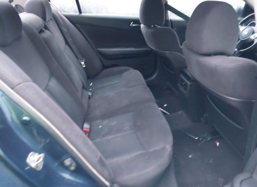 Photo 8 of 2014 Nissan Maxima 3.5 S/3.5 SV (VIN 1N4AA5AP6EC486707)