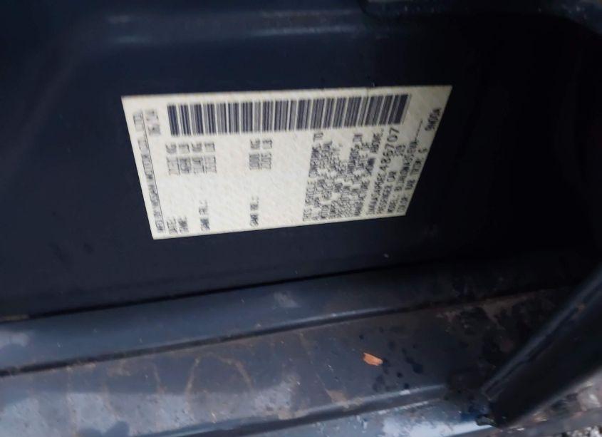 Photo 9 of 2014 Nissan Maxima 3.5 S/3.5 SV (VIN 1N4AA5AP6EC486707)