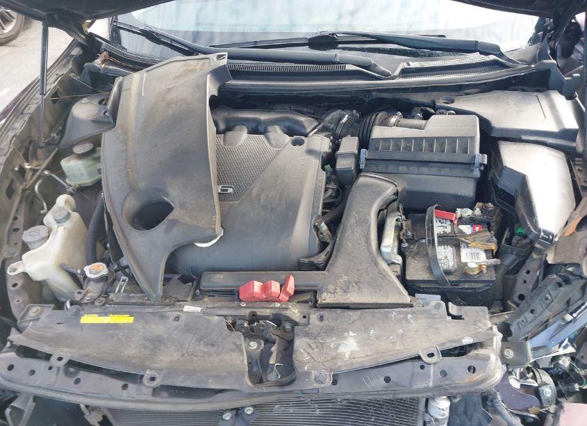 Photo 10 of 2014 Nissan Maxima 3.5 SV (VIN 1N4AA5AP6EC490062)