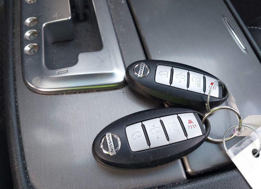 Photo 11 of 2014 Nissan Maxima 3.5 SV (VIN 1N4AA5AP6EC490062)