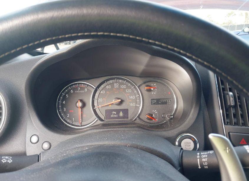 Photo 7 of 2014 Nissan Maxima 3.5 SV (VIN 1N4AA5AP6EC490062)