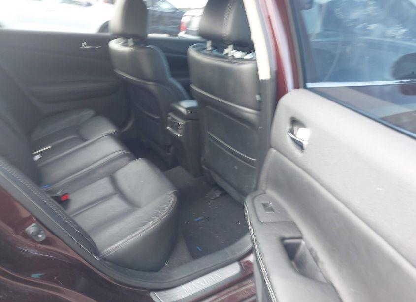 Photo 8 of 2014 Nissan Maxima 3.5 SV (VIN 1N4AA5AP6EC490062)