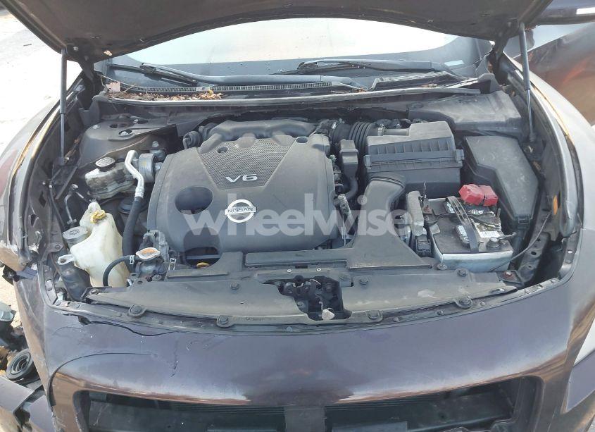 Photo 10 of 2014 Nissan Maxima 3.5 SV (VIN 1N4AA5AP6EC491860)