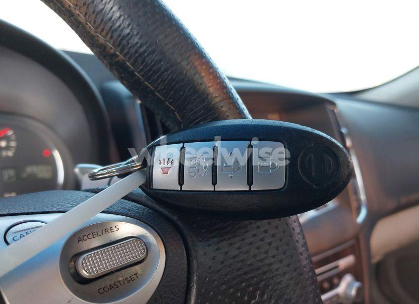 Photo 11 of 2014 Nissan Maxima 3.5 SV (VIN 1N4AA5AP6EC491860)