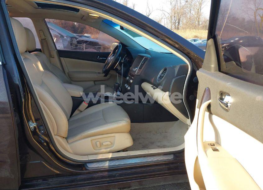 Photo 5 of 2014 Nissan Maxima 3.5 SV (VIN 1N4AA5AP6EC491860)