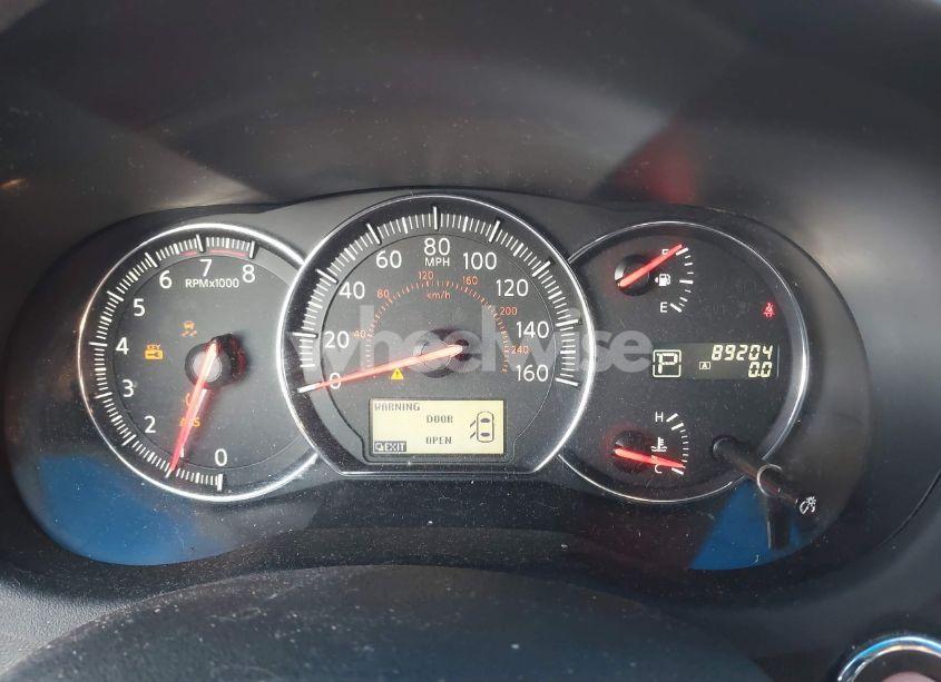 Photo 7 of 2014 Nissan Maxima 3.5 SV (VIN 1N4AA5AP6EC491860)