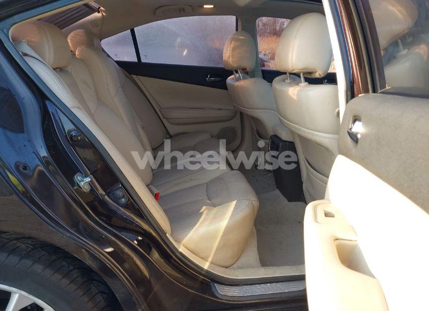 Photo 8 of 2014 Nissan Maxima 3.5 SV (VIN 1N4AA5AP6EC491860)