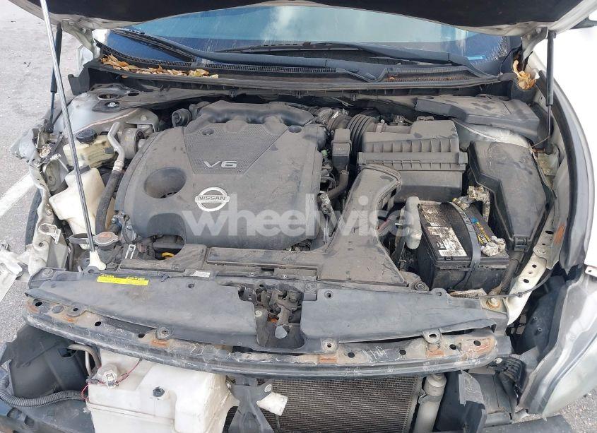 Photo 10 of 2014 Nissan Maxima 3.5 S (VIN 1N4AA5AP6EC493995)