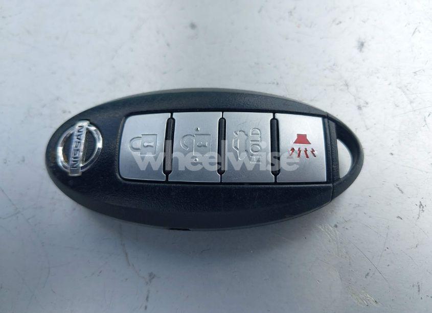 Photo 11 of 2014 Nissan Maxima 3.5 S (VIN 1N4AA5AP6EC493995)