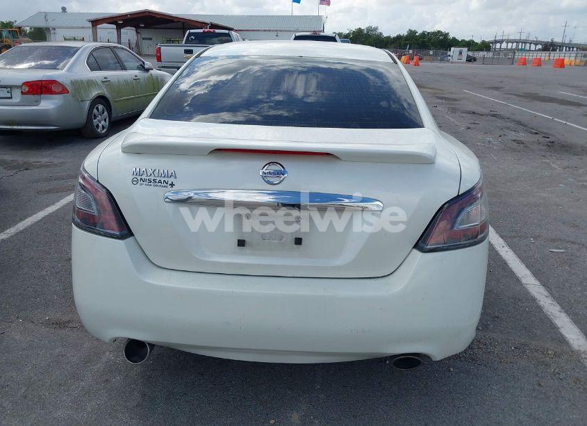 Photo 16 of 2014 Nissan Maxima 3.5 S (VIN 1N4AA5AP6EC493995)